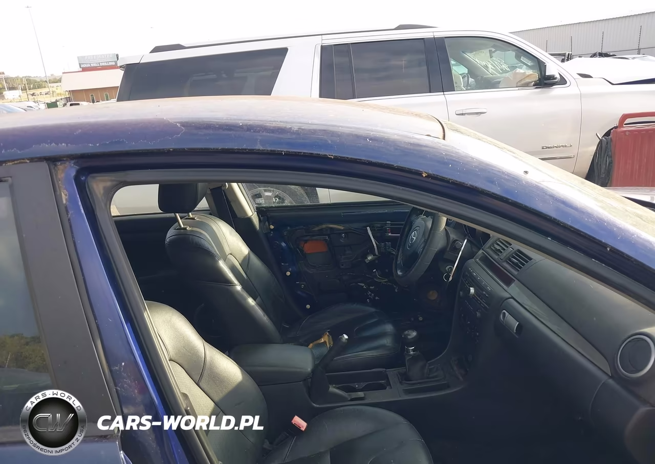 2005 Mazda Mazda3 S VIN:JM1BK343351320293 - 5