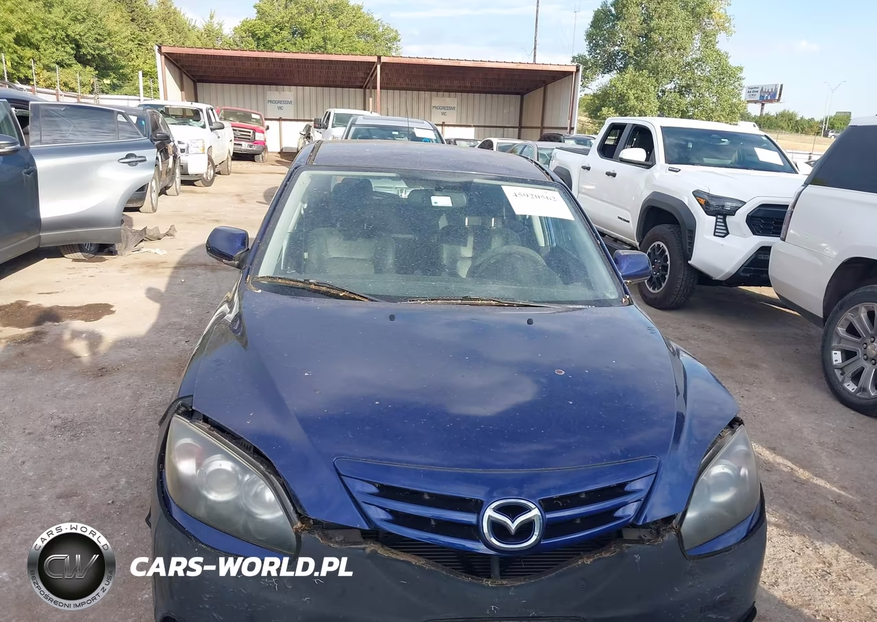2005 Mazda Mazda3 S VIN:JM1BK343351320293 - 6