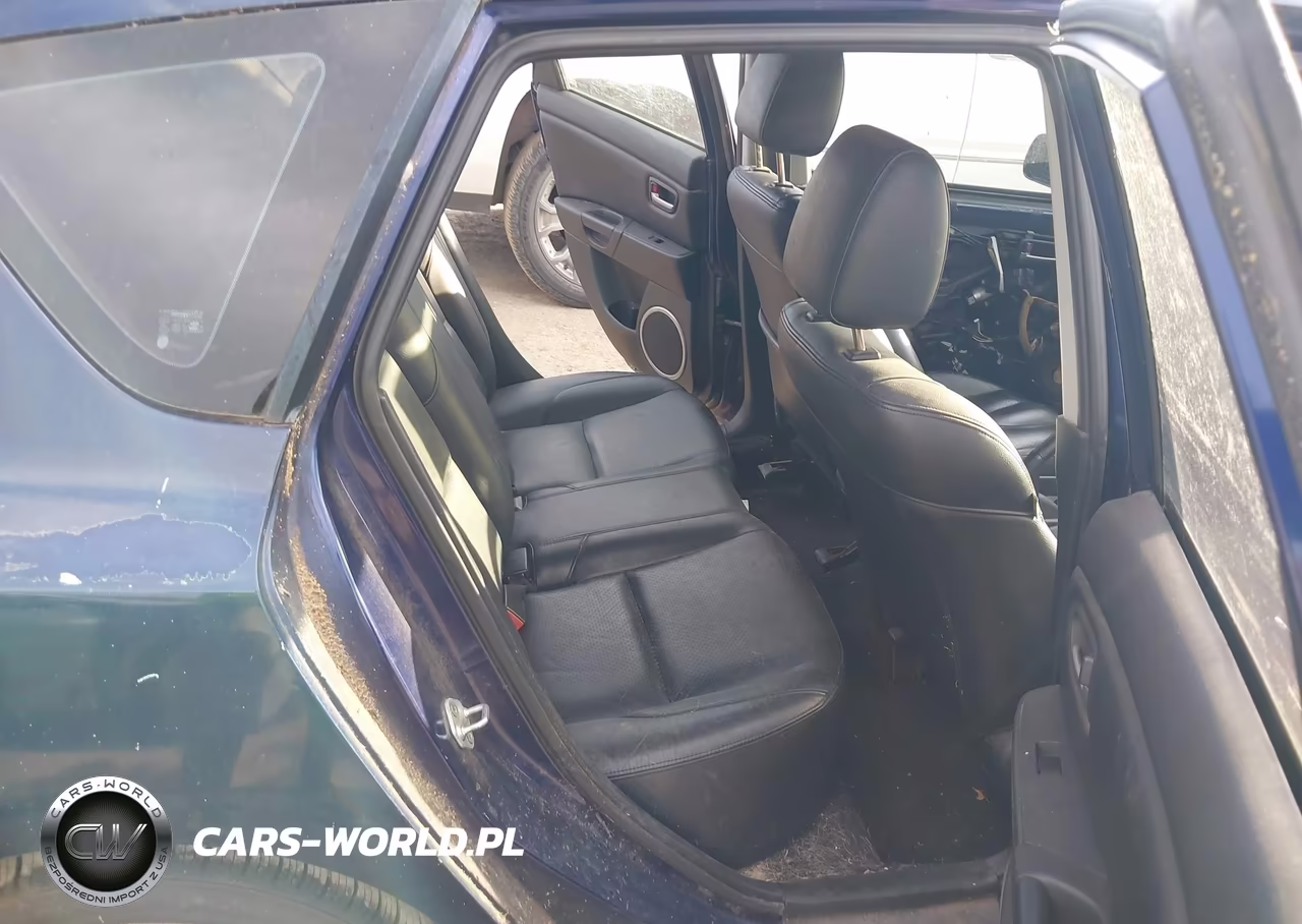 2005 Mazda Mazda3 S VIN:JM1BK343351320293 - 8