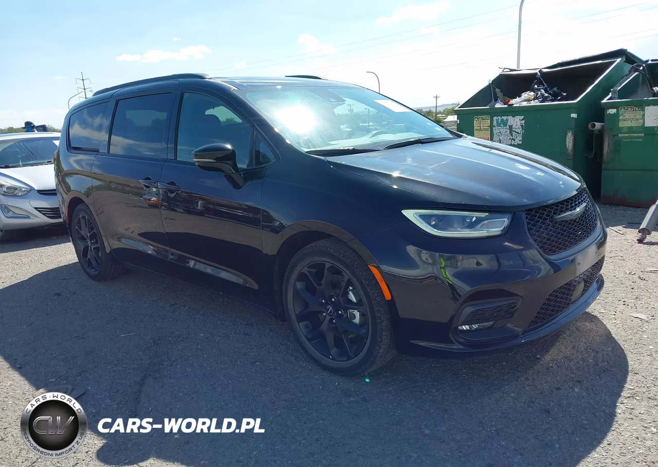 2025 Chrysler Pacifica Limited – zdjęcie 1 z 16