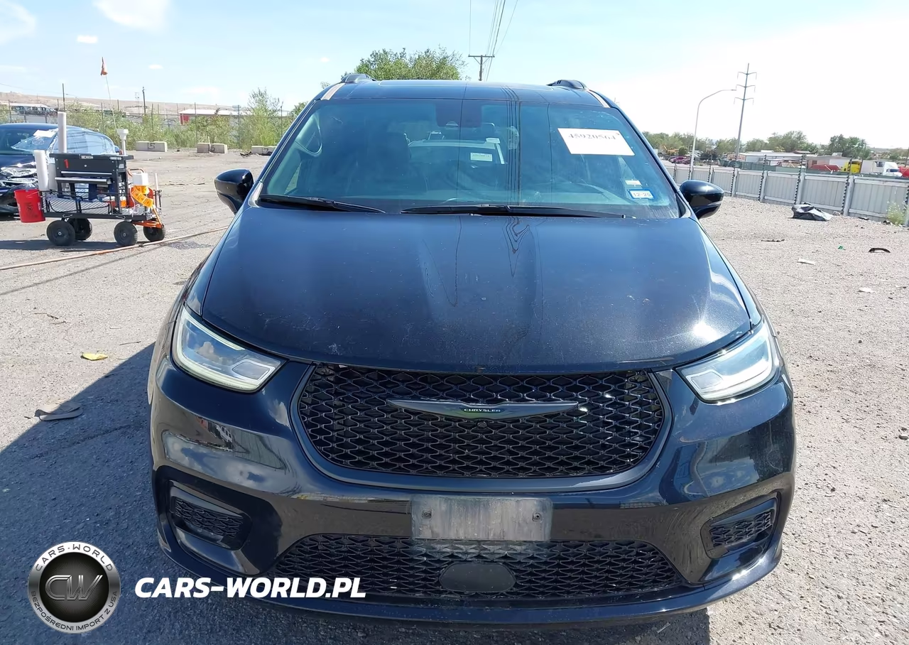 2025 Chrysler Pacifica Limited VIN:2C4RC1GG8SR537814 - 12