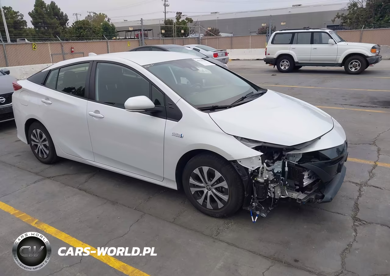 2021 Toyota Prius Prime Le
