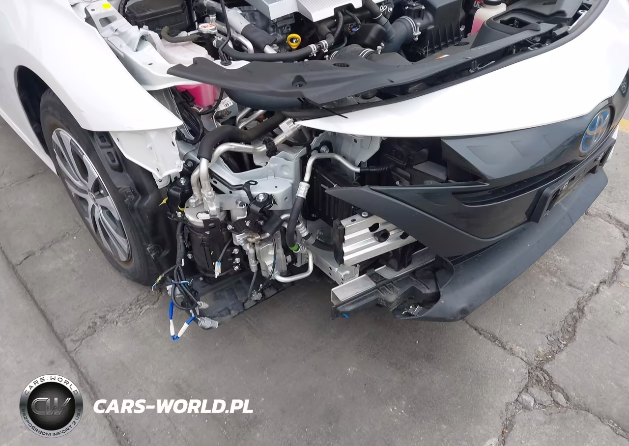 2021 Toyota Prius Prime Le VIN:JTDKAMFP4M3196305 - 6