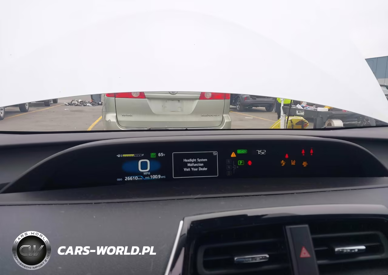 2021 Toyota Prius Prime Le VIN:JTDKAMFP4M3196305 - 7