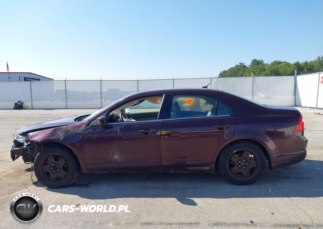 2011 Ford Fusion Se VIN:3FAHP0HA0BR105562 - 14