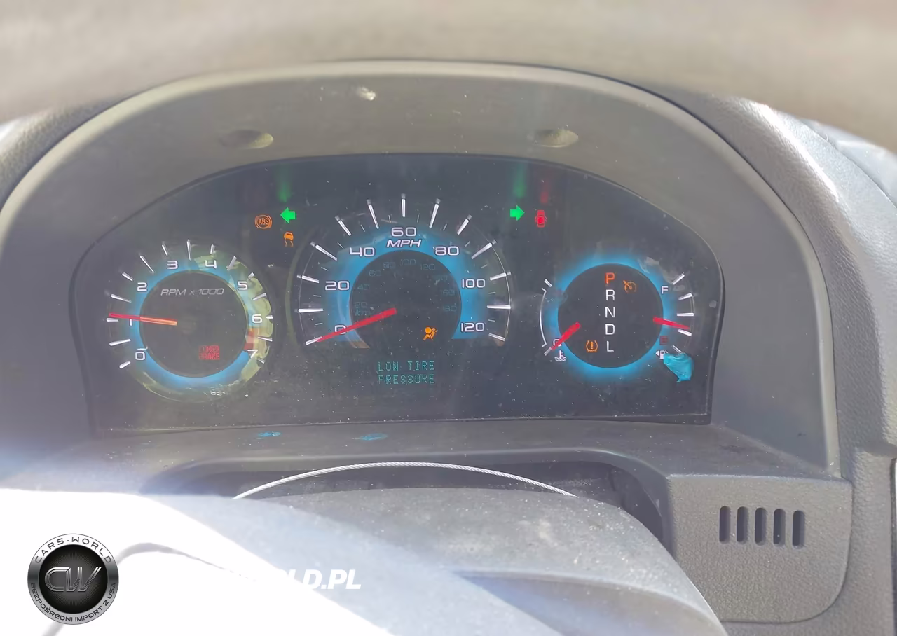 2011 Ford Fusion Se VIN:3FAHP0HA0BR105562 - 7