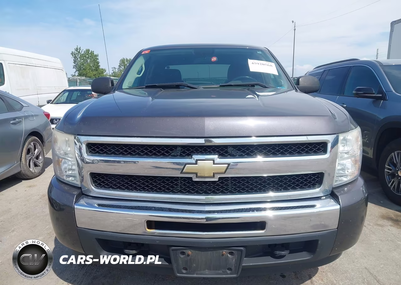 2010 Chevrolet Silverado 1500 Lt VIN:3GCRKSEA8AG127378 - 12