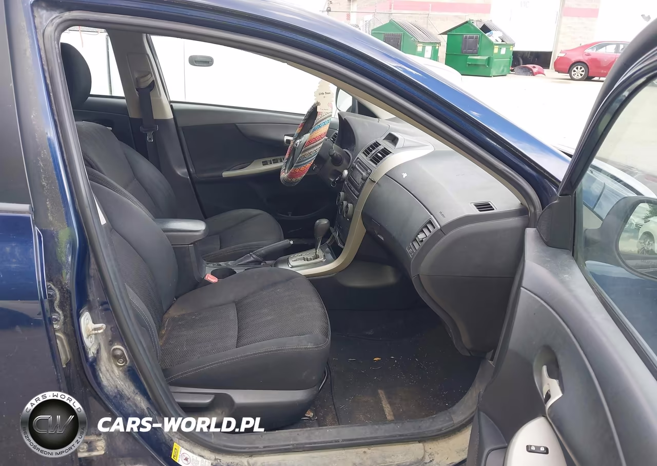 2012 Toyota Corolla S VIN:2T1BU4EE3CC895597 - 5