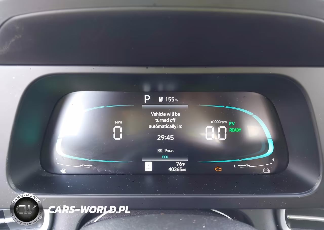 2025 Hyundai Elantra Hybrid Blue VIN:KMHLM4DJ3SU135931 - 7