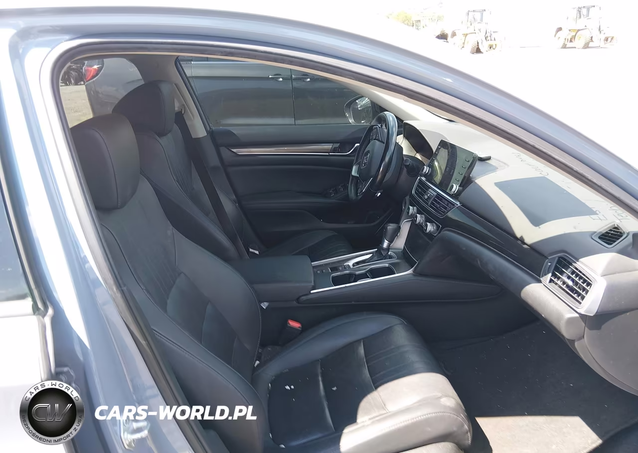 2021 Honda Accord Sport Special Edition VIN:1HGCV1F44MA084579 - 5