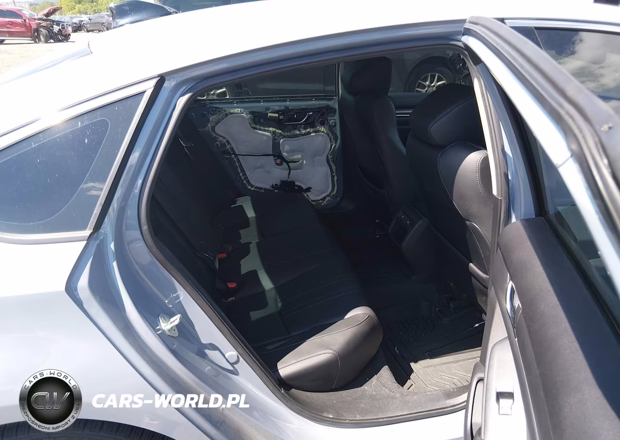2021 Honda Accord Sport Special Edition VIN:1HGCV1F44MA084579 - 8