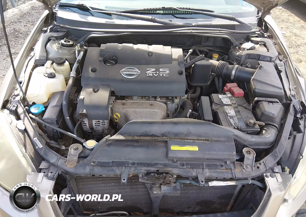 2006 Nissan Altima 2.5 S VIN:1N4AL11D86C236931 - 10