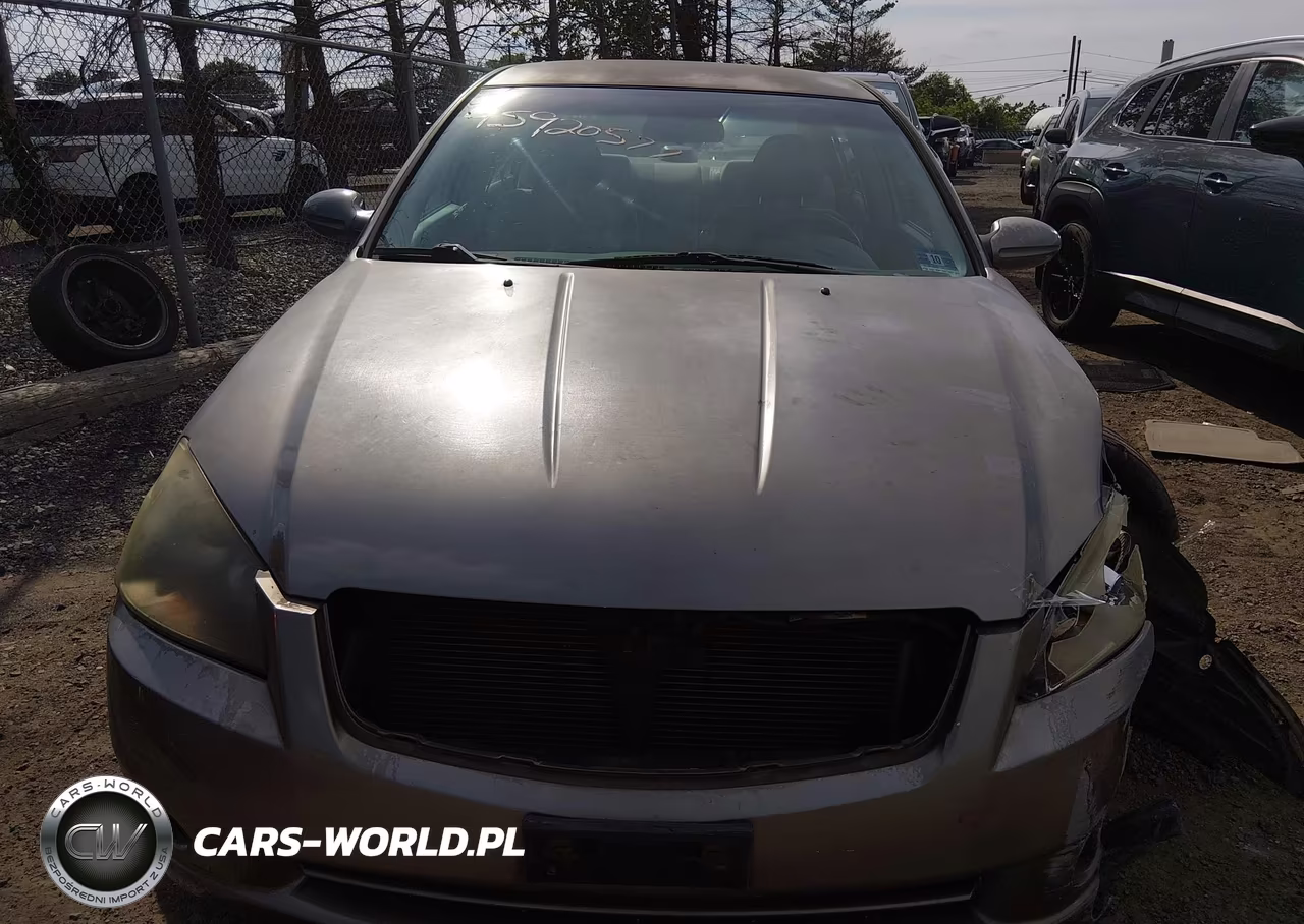 2006 Nissan Altima 2.5 S VIN:1N4AL11D86C236931 - 12