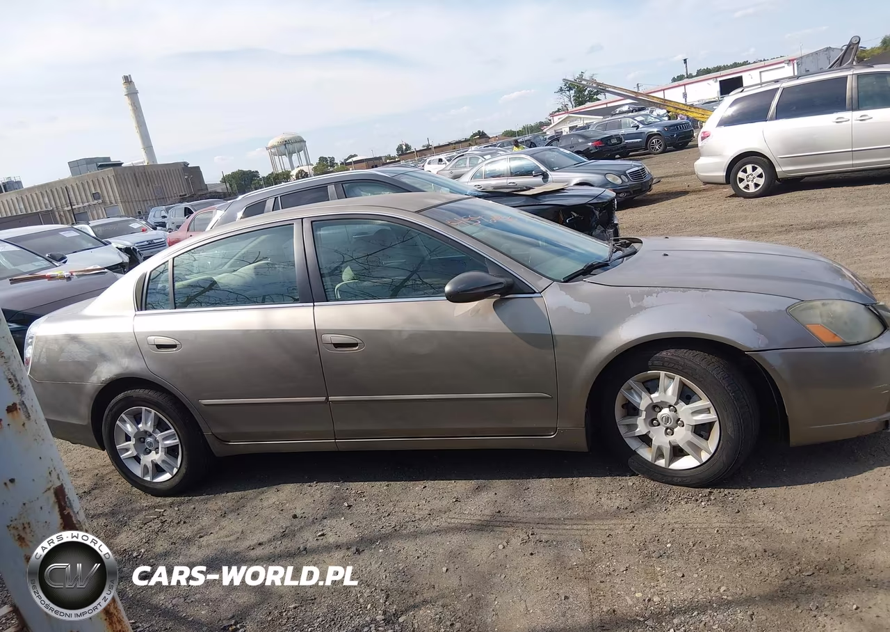 2006 Nissan Altima 2.5 S VIN:1N4AL11D86C236931 - 13