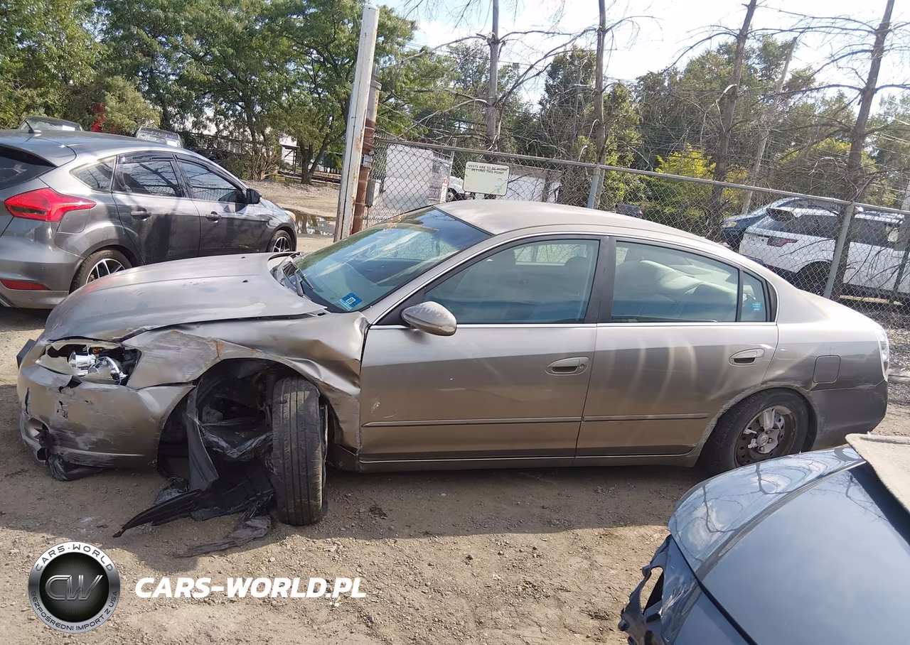 2006 Nissan Altima 2.5 S VIN:1N4AL11D86C236931 - 14