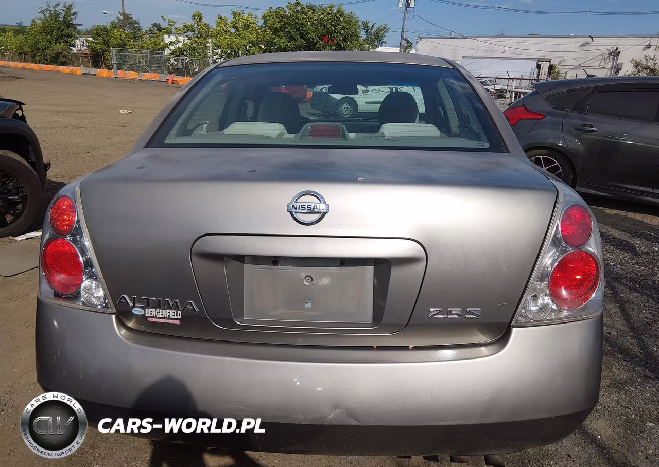 2006 Nissan Altima 2.5 S VIN:1N4AL11D86C236931 - 16