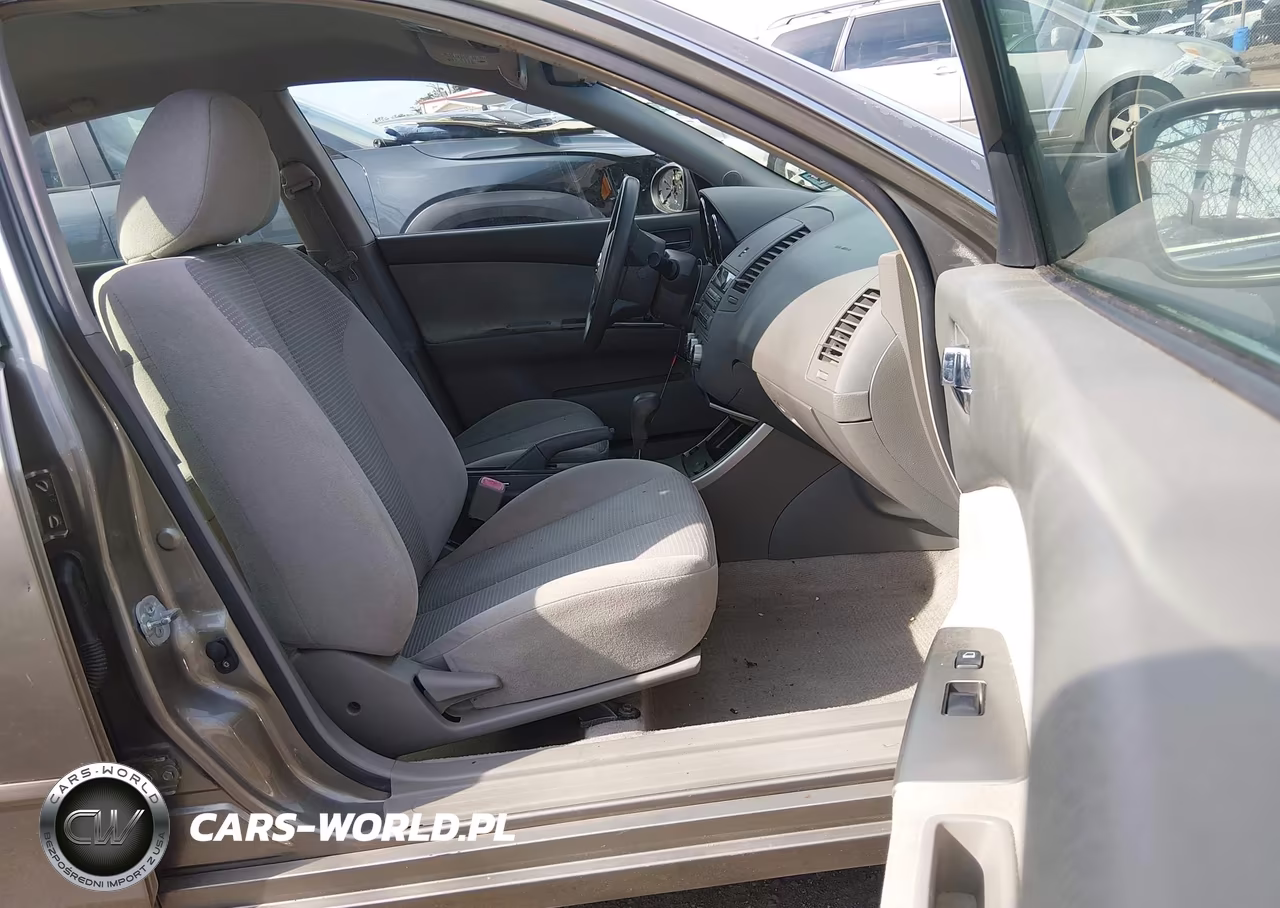 2006 Nissan Altima 2.5 S VIN:1N4AL11D86C236931 - 5