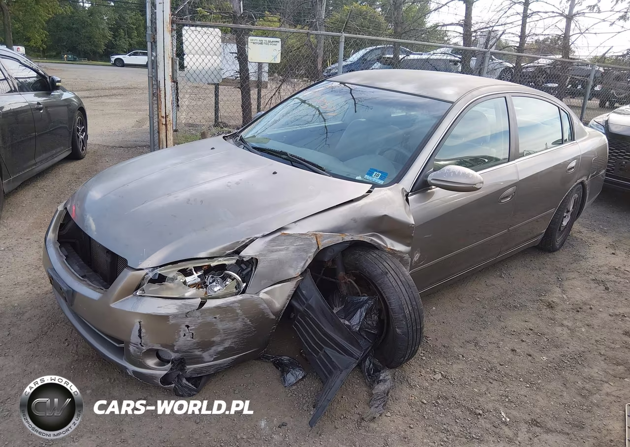 2006 Nissan Altima 2.5 S VIN:1N4AL11D86C236931 - 6