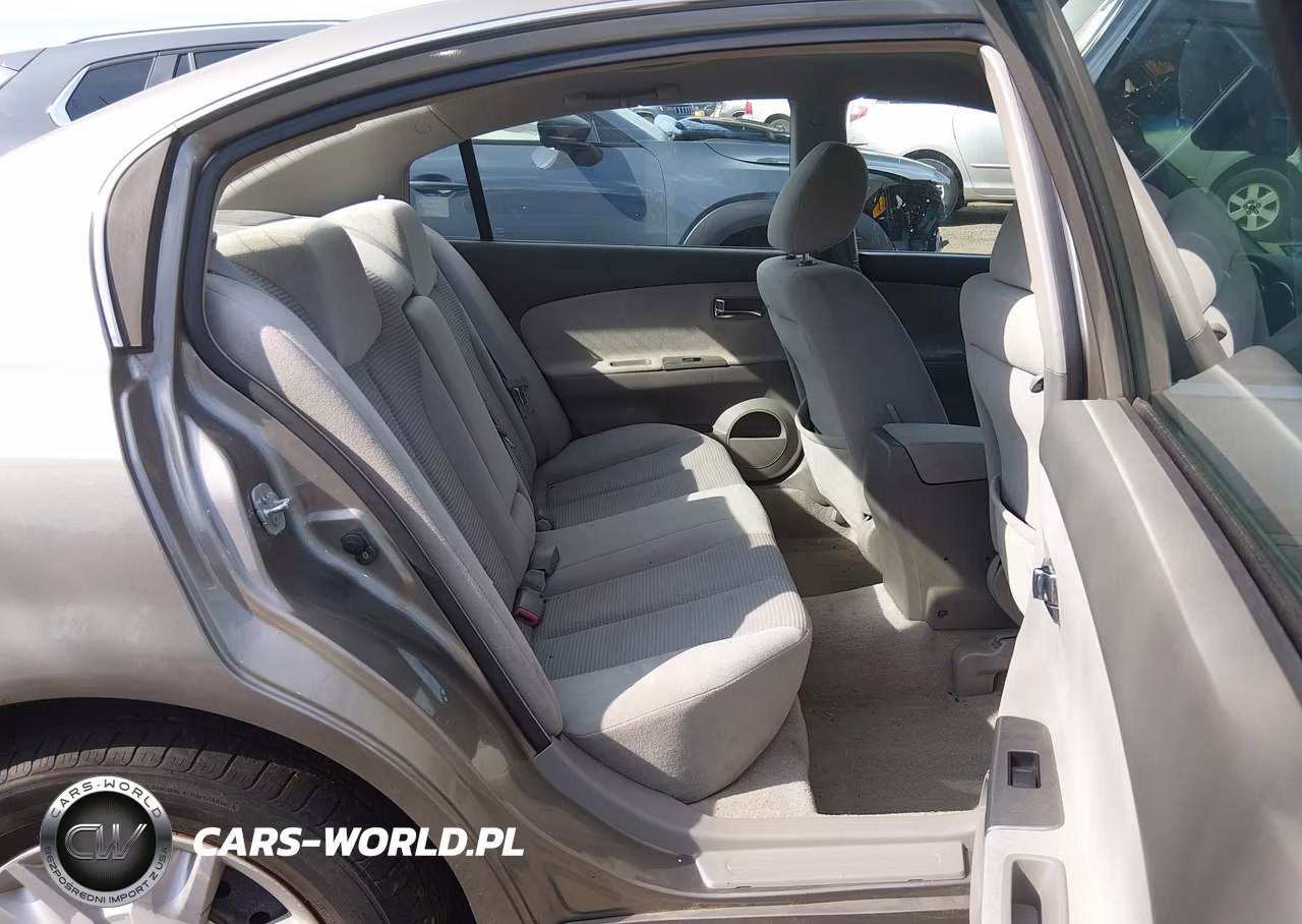 2006 Nissan Altima 2.5 S VIN:1N4AL11D86C236931 - 8
