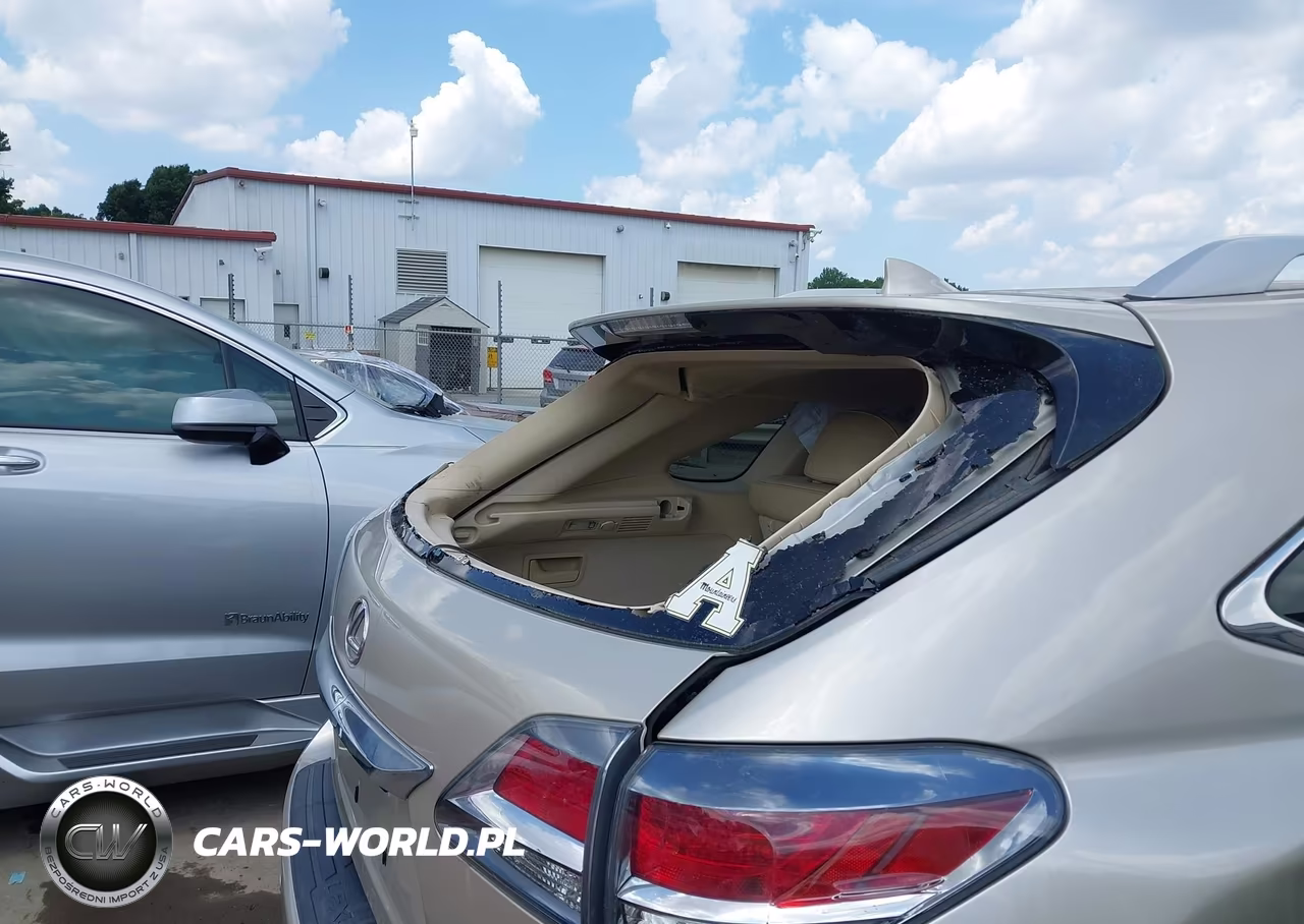 2015 Lexus Rx 350 VIN:2T2BK1BA9FC278775 - 16