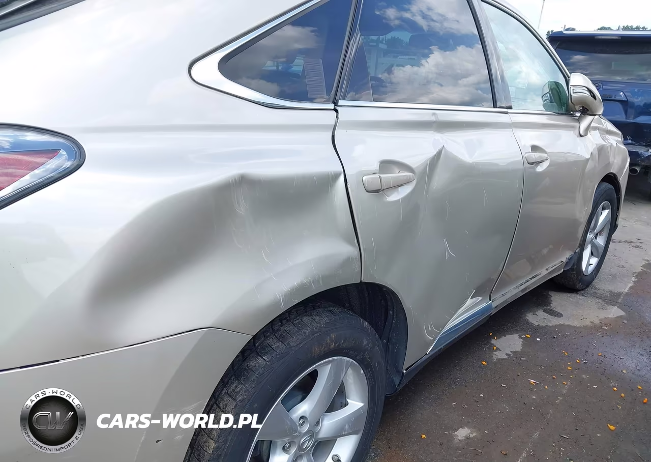 2015 Lexus Rx 350 VIN:2T2BK1BA9FC278775 - 17