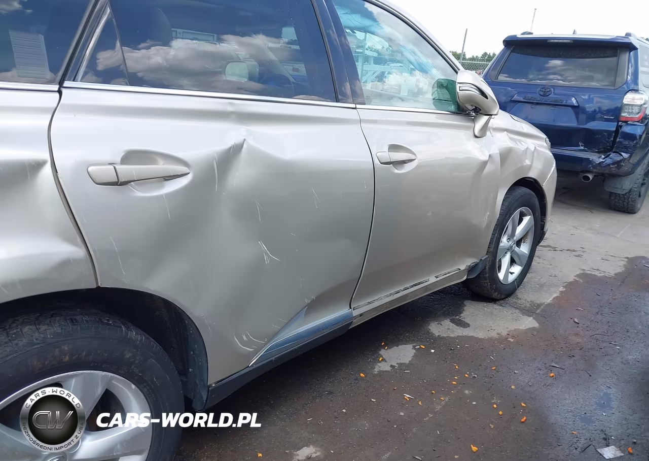 2015 Lexus Rx 350 VIN:2T2BK1BA9FC278775 - 18