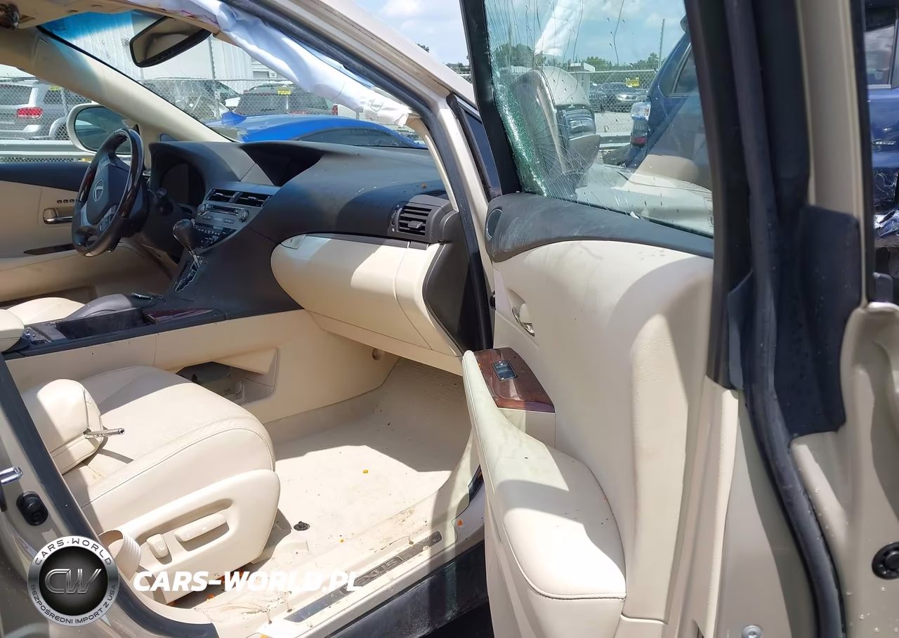 2015 Lexus Rx 350 VIN:2T2BK1BA9FC278775 - 5