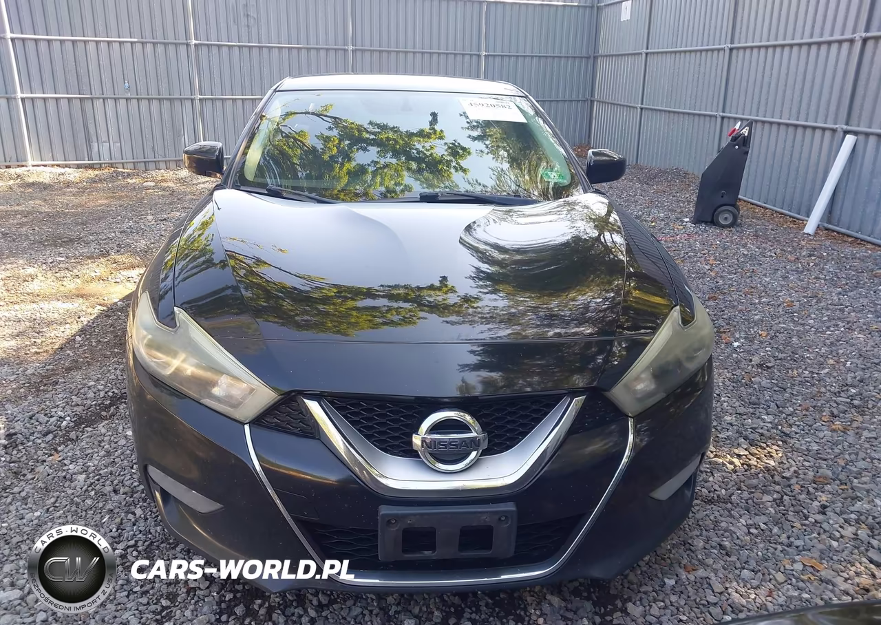 2016 Nissan Maxima 3.5 S VIN:1N4AA6AP9GC904492 - 12