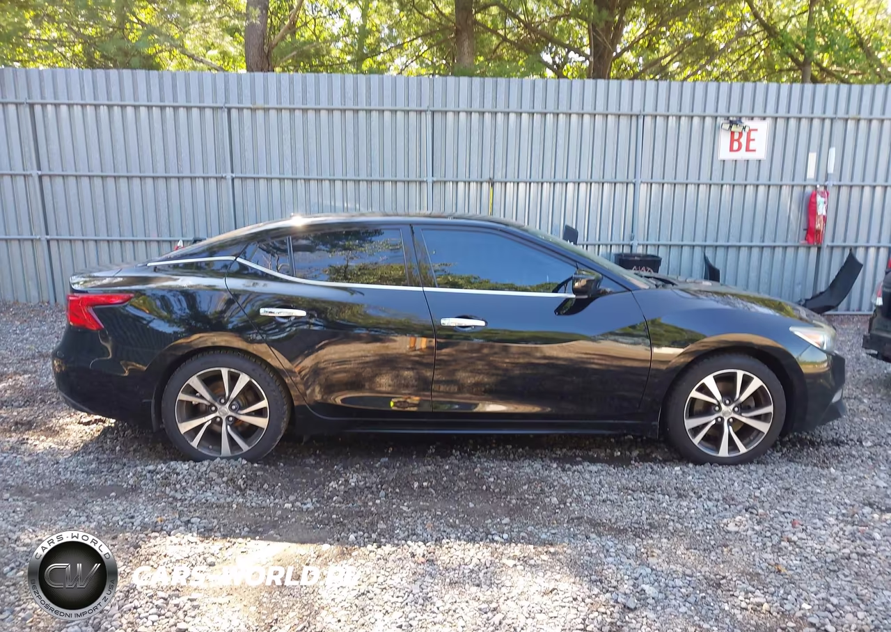 2016 Nissan Maxima 3.5 S VIN:1N4AA6AP9GC904492 - 13