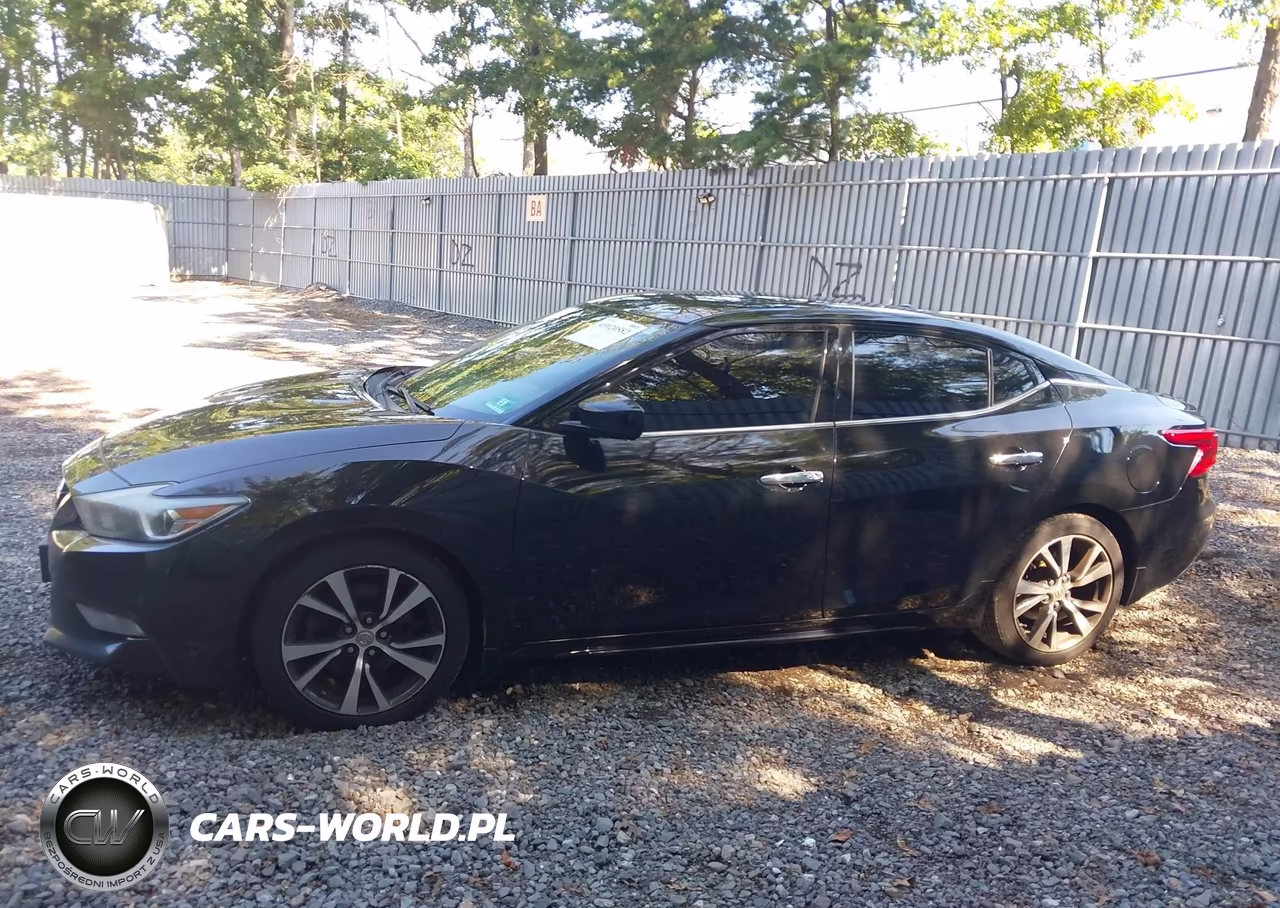 2016 Nissan Maxima 3.5 S VIN:1N4AA6AP9GC904492 - 14
