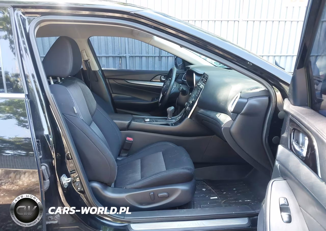 2016 Nissan Maxima 3.5 S VIN:1N4AA6AP9GC904492 - 5