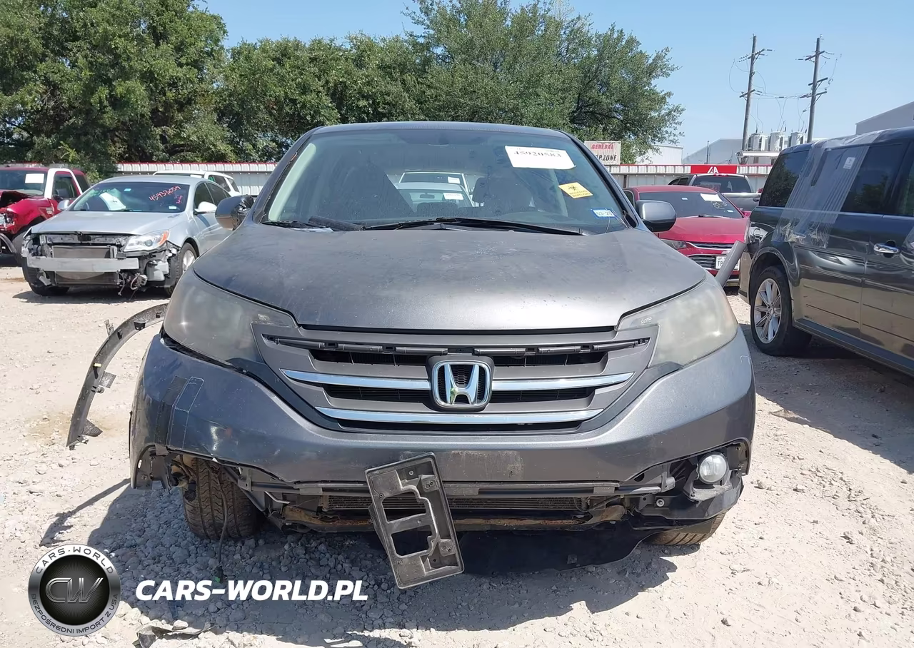 2012 Honda Cr-V Ex VIN:3CZRM3H53CG702093 - 12