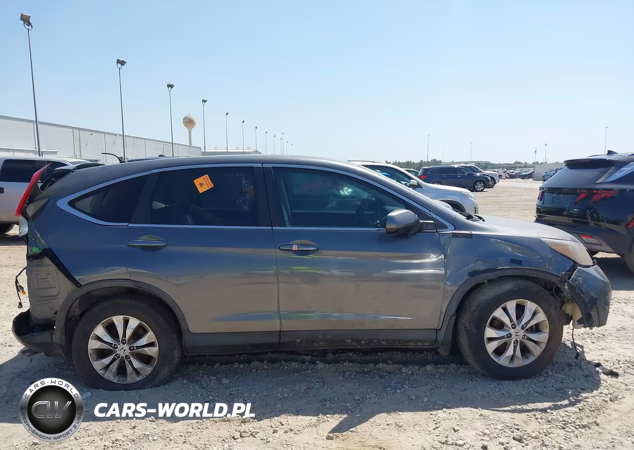 2012 Honda Cr-V Ex VIN:3CZRM3H53CG702093 - 13