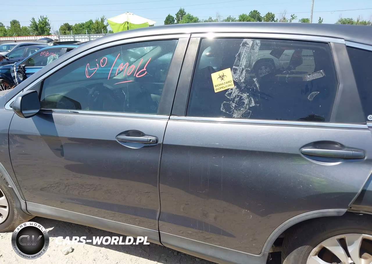 2012 Honda Cr-V Ex VIN:3CZRM3H53CG702093 - 14