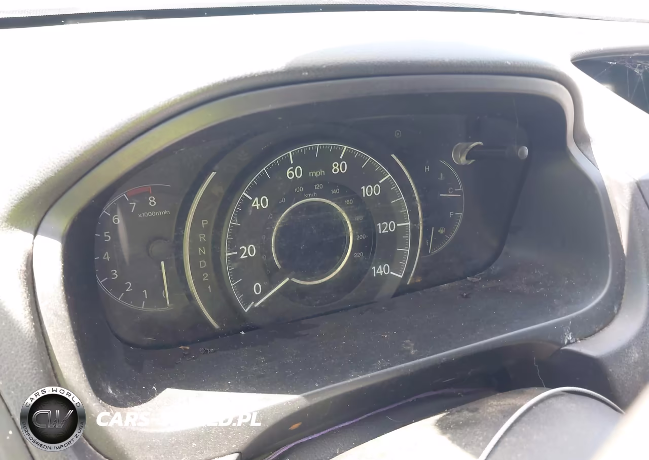 2012 Honda Cr-V Ex VIN:3CZRM3H53CG702093 - 15