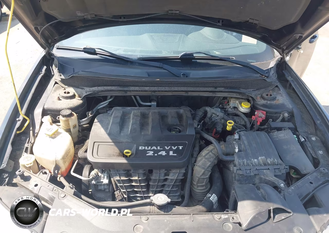 2014 Dodge Avenger Se VIN:1C3CDZAB2EN143844 - 10