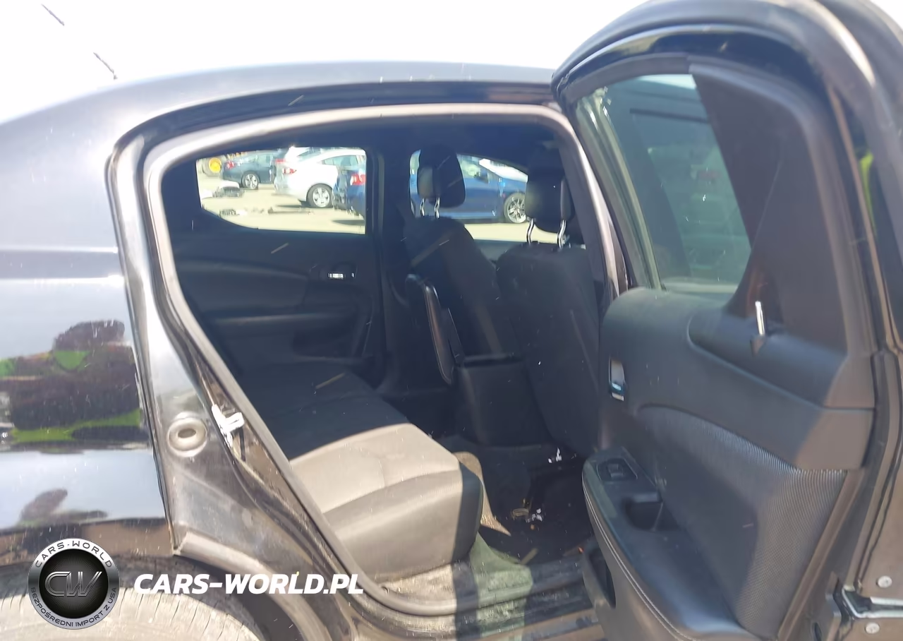 2014 Dodge Avenger Se VIN:1C3CDZAB2EN143844 - 8