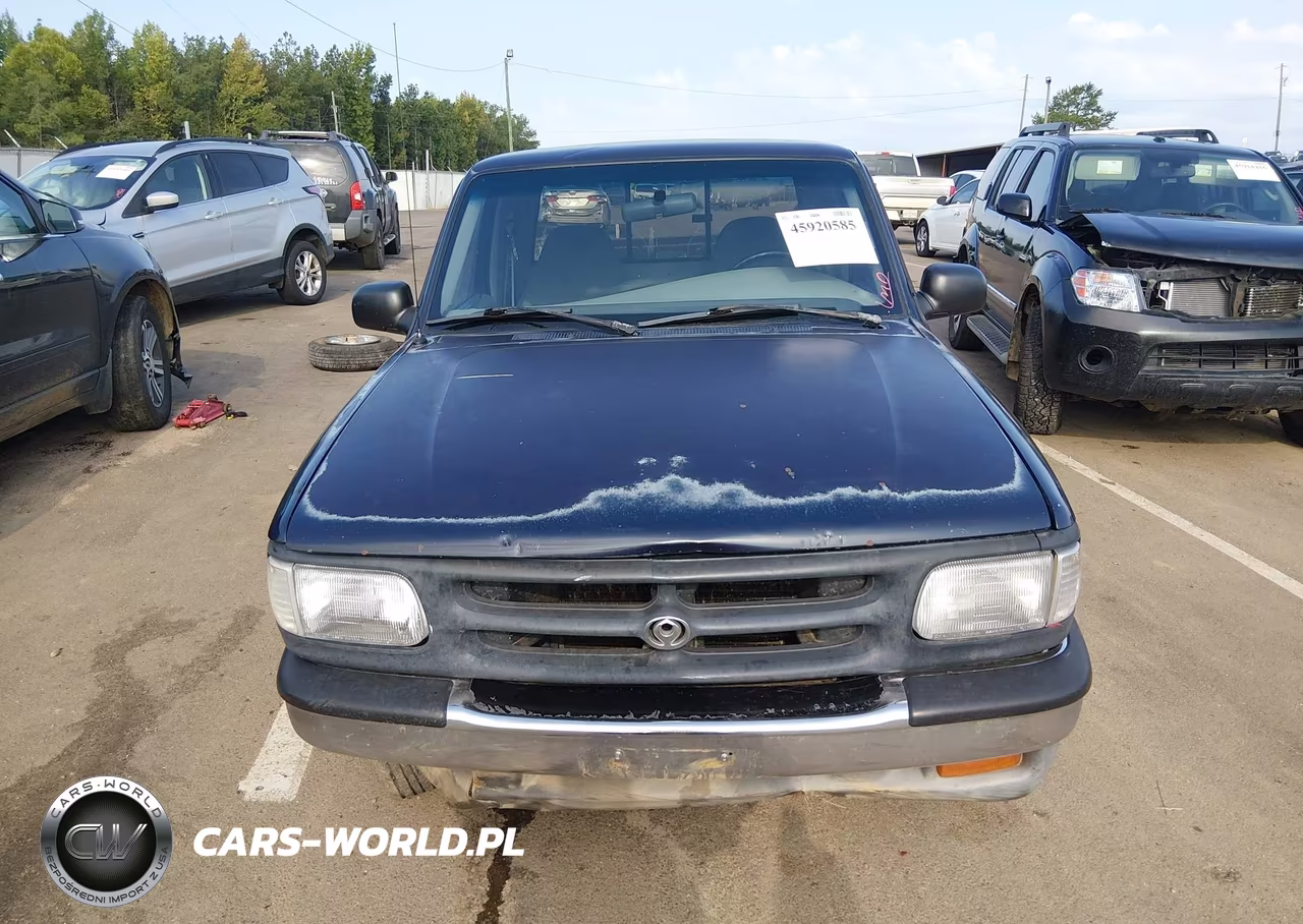 1996 Mazda B3000 Cab Plus VIN:4F4CR16U2TTM03443 - 13