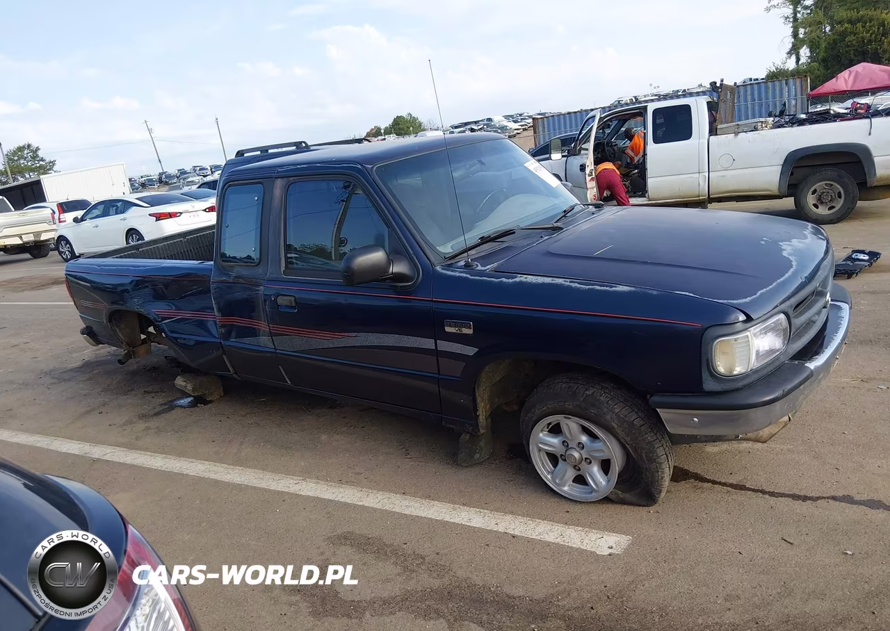 1996 Mazda B3000 Cab Plus VIN:4F4CR16U2TTM03443 - 14