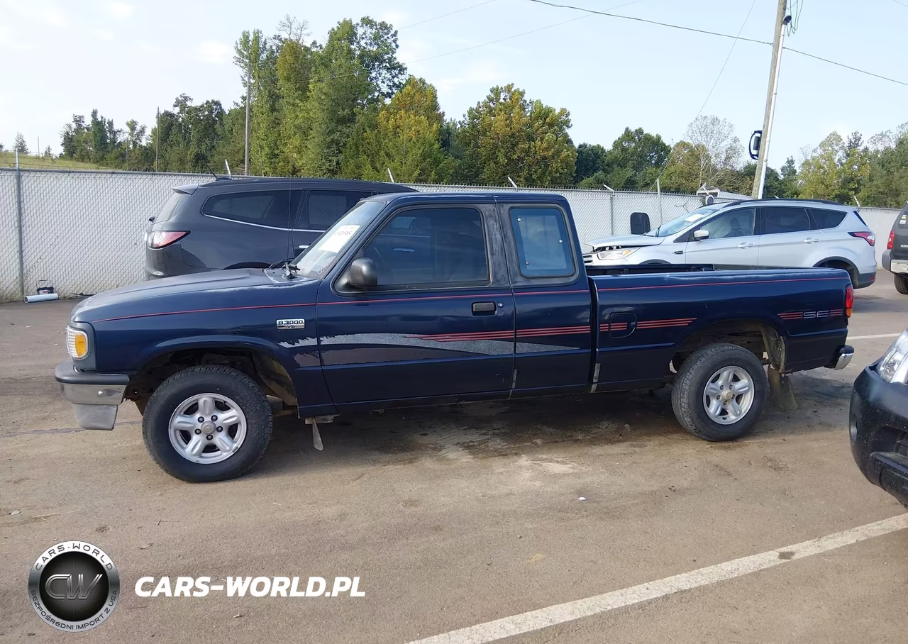 1996 Mazda B3000 Cab Plus VIN:4F4CR16U2TTM03443 - 15