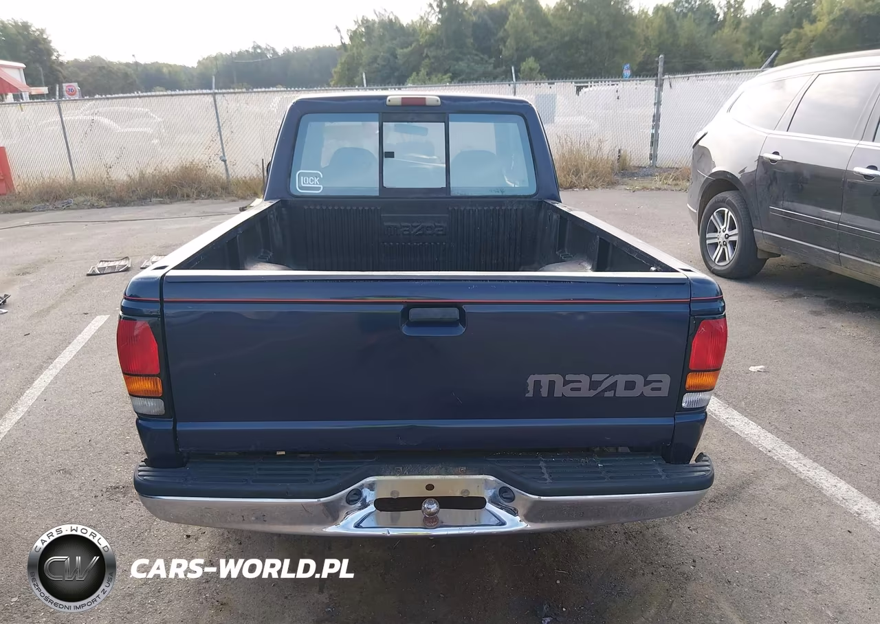1996 Mazda B3000 Cab Plus VIN:4F4CR16U2TTM03443 - 17