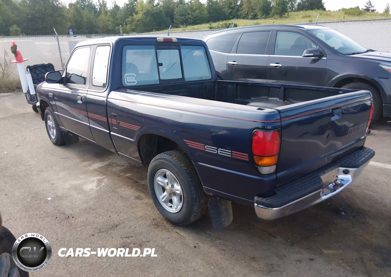 1996 Mazda B3000 Cab Plus VIN:4F4CR16U2TTM03443 - 3