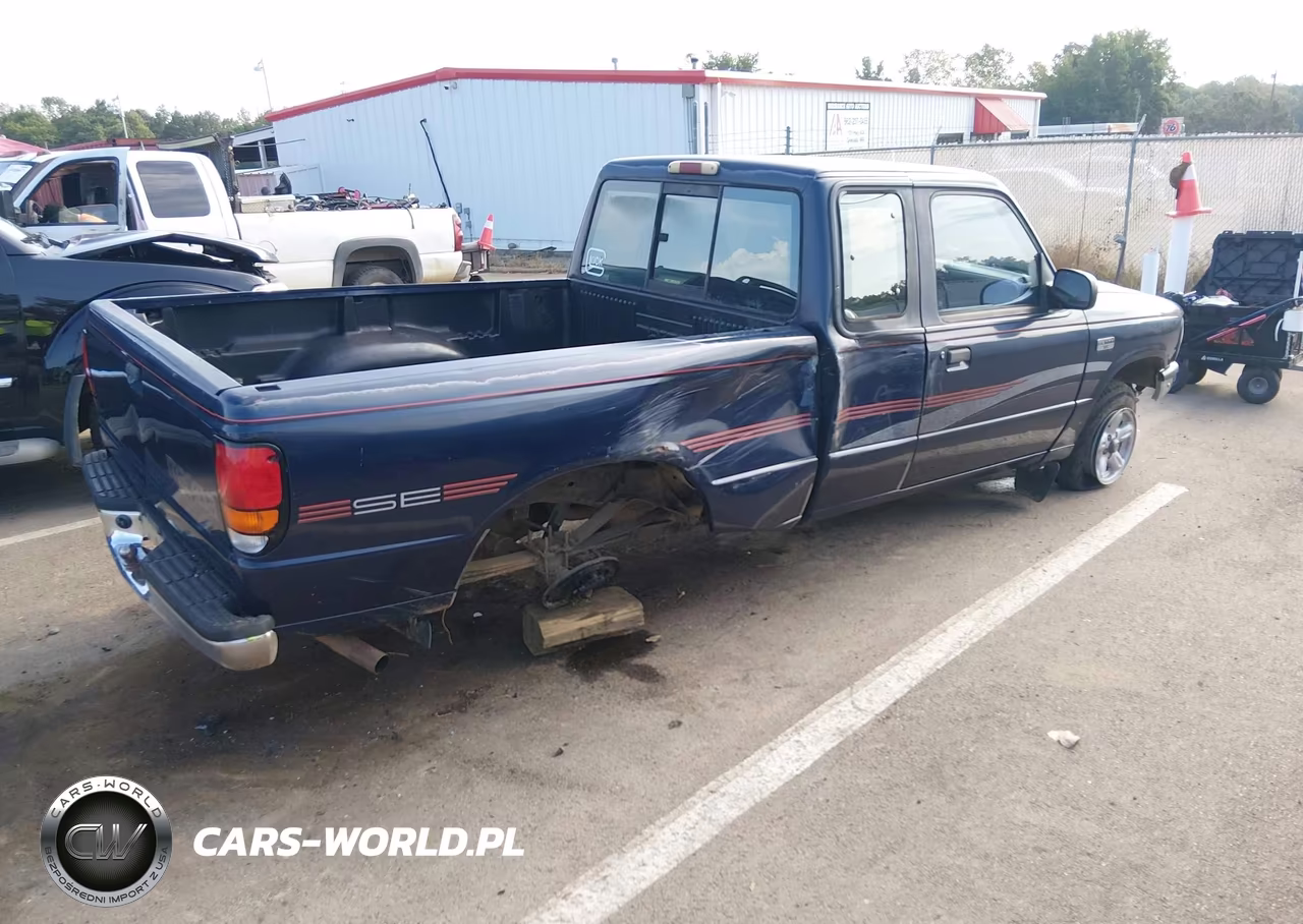 1996 Mazda B3000 Cab Plus VIN:4F4CR16U2TTM03443 - 6