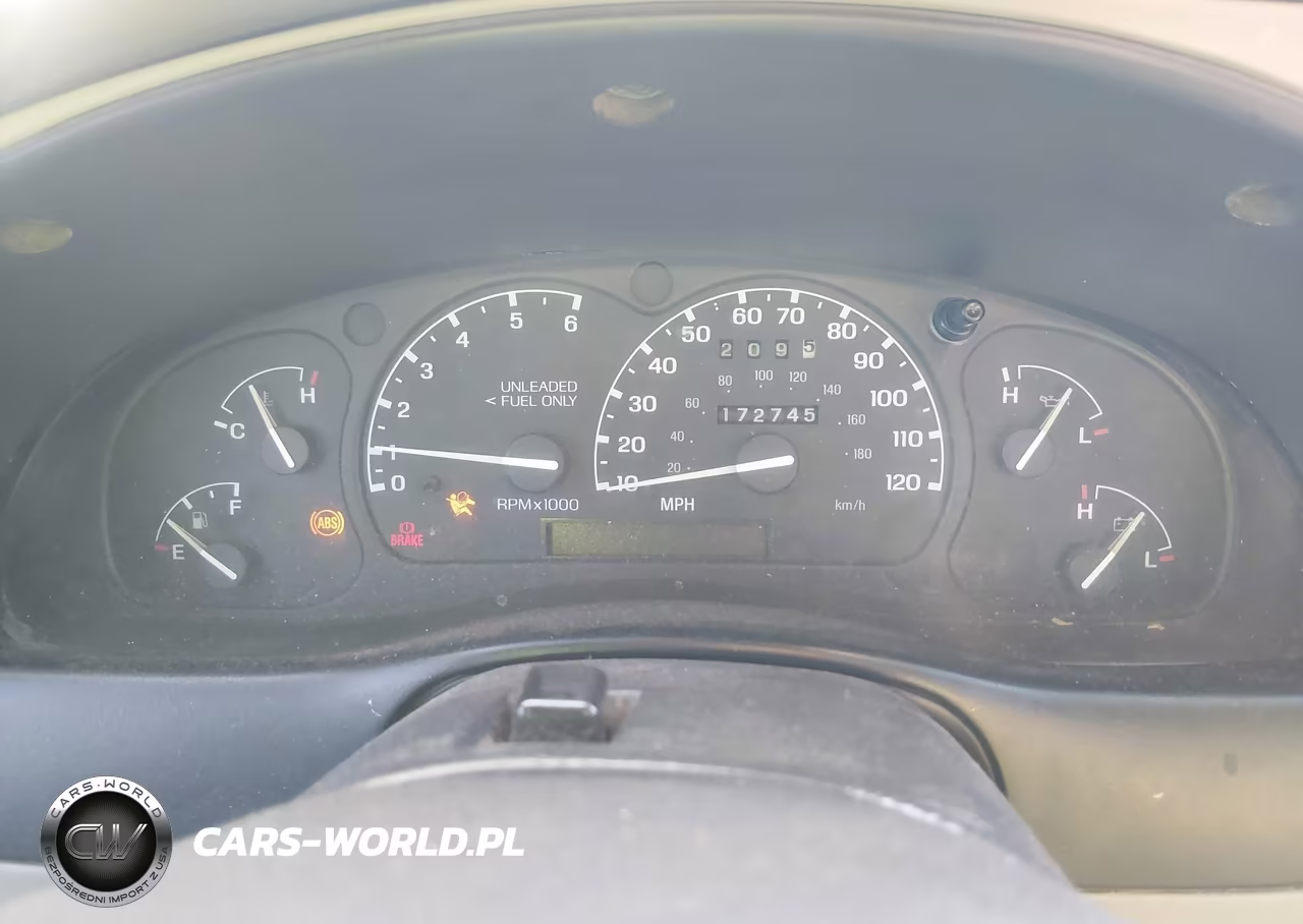 1996 Mazda B3000 Cab Plus VIN:4F4CR16U2TTM03443 - 7