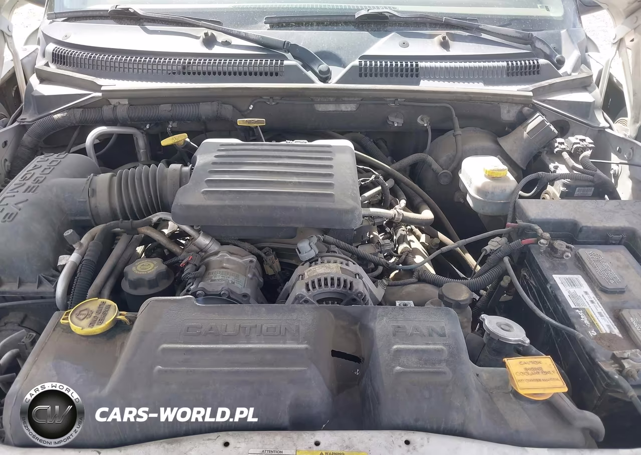 2002 Dodge Durango Slt VIN:1B4HS48N02F166018 - 10
