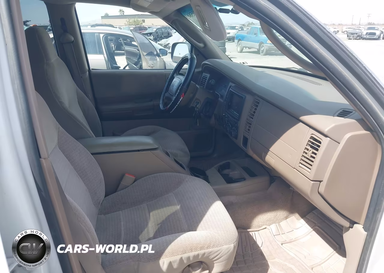 2002 Dodge Durango Slt VIN:1B4HS48N02F166018 - 5