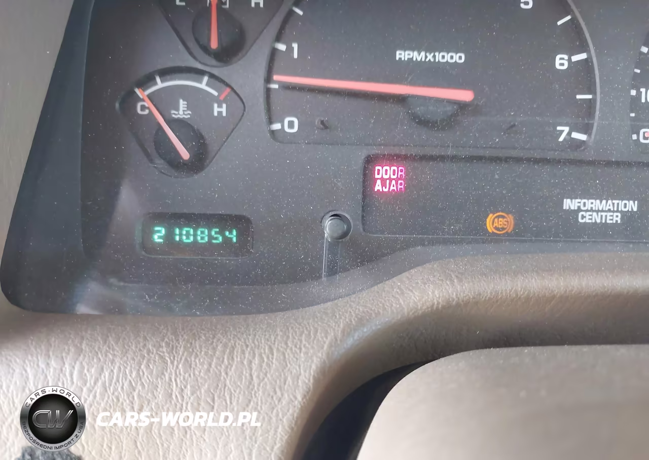 2002 Dodge Durango Slt VIN:1B4HS48N02F166018 - 7