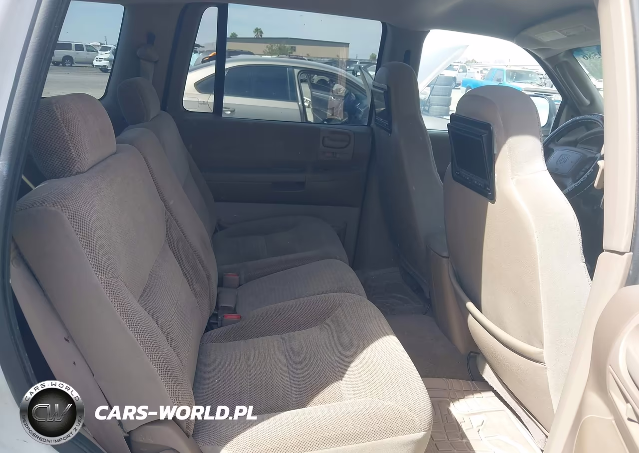 2002 Dodge Durango Slt VIN:1B4HS48N02F166018 - 8