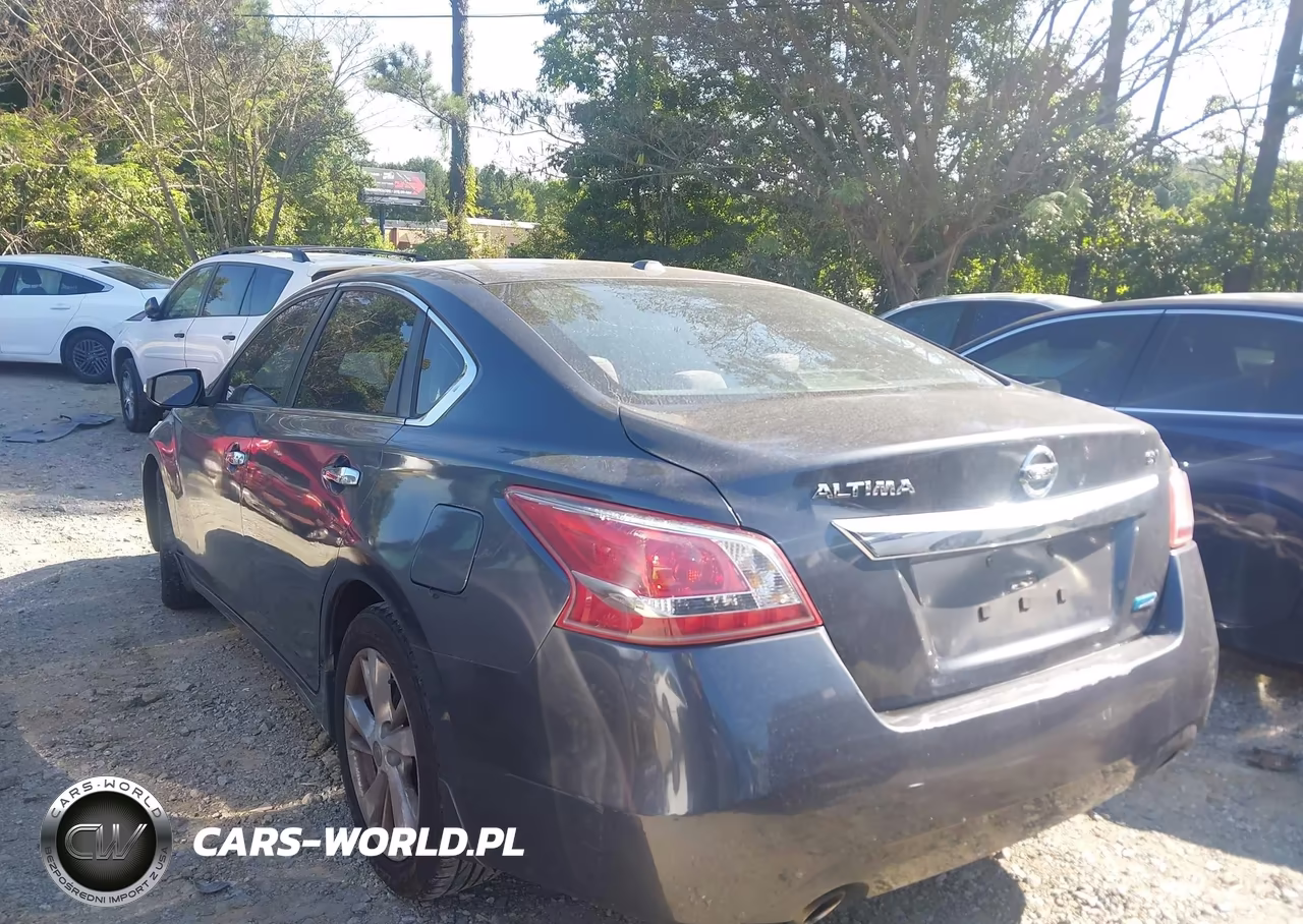 2013 Nissan Altima 2.5 Sv VIN:1N4AL3AP4DN482981 - 3