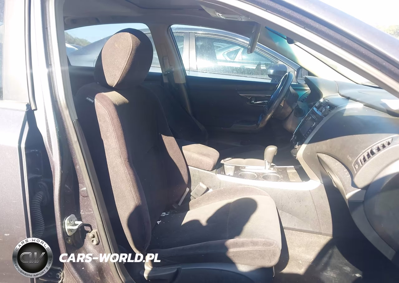 2013 Nissan Altima 2.5 Sv VIN:1N4AL3AP4DN482981 - 5